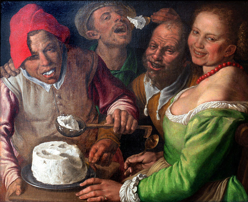 the ricotta eaters